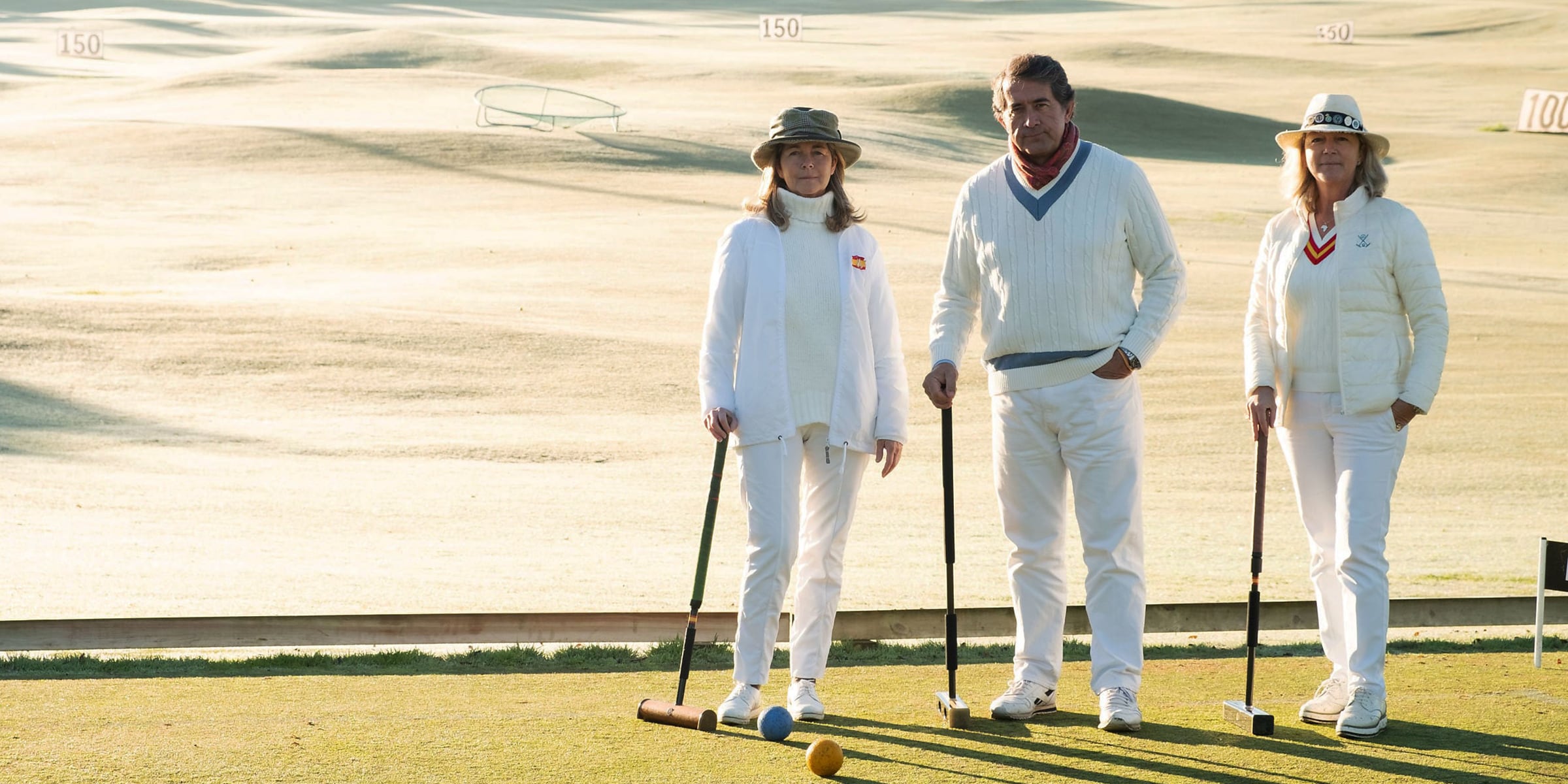cabecera sobre ropa y accesorios de JC Croquet