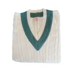 Jersey algodón-lana Verde Turquesa Mujer JCJJEU5