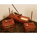 trofeos de croquet personalizados